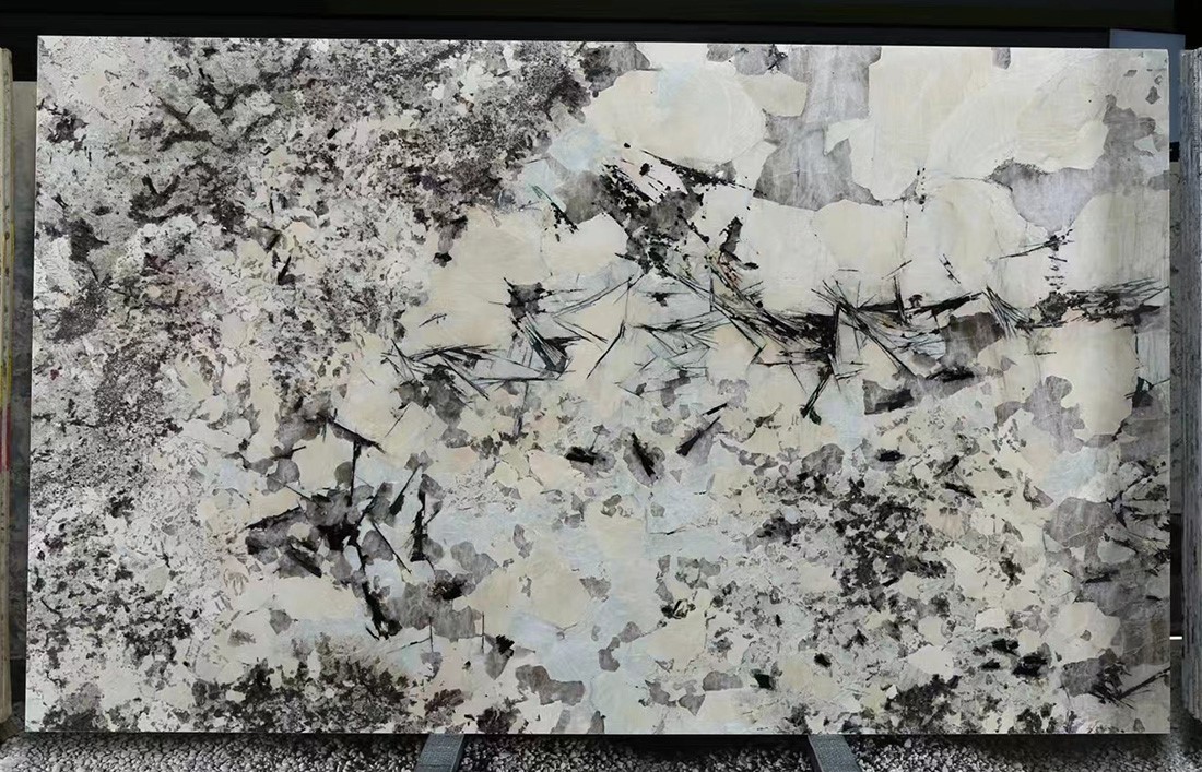 Branco Tourmaline Quartzite 3 Branco Tourmaline Quartzite 3