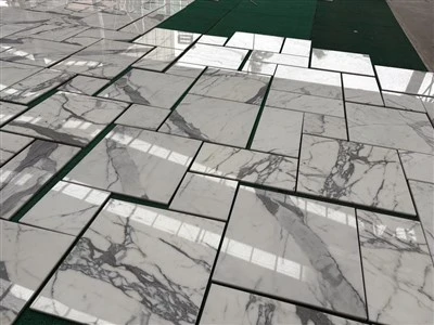 Калакатта Мраморная плитка 600x600