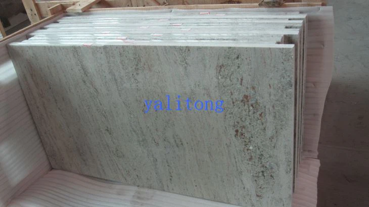 River white granite