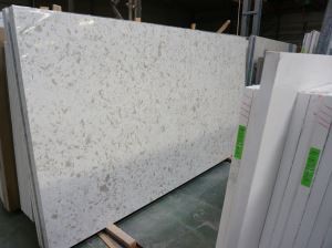 Луна Джейд кварцевых плит из Китая с таким же качеством, как американский кварцевые плиты