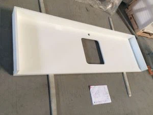 Кварцевые столешницы