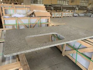 Китай Розовый гранит G617 Цена