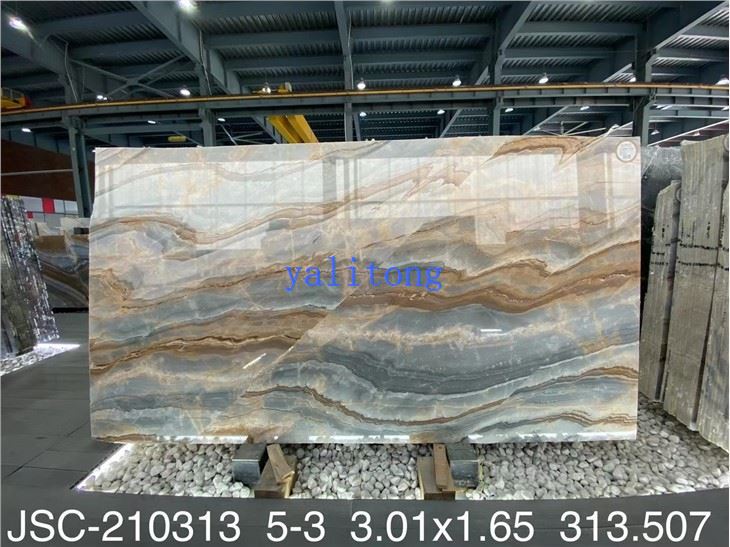 Impression Lafite Marble Slabs