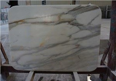 Маленькие столешницы Calacatta Gold Китай