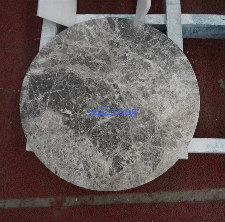 China Castle Grey Marble